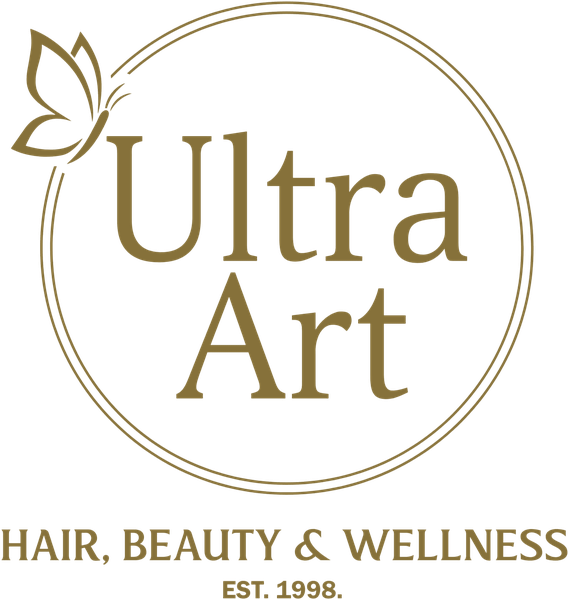 Ultra Art – hair, beauty & wellness, est. 1998.